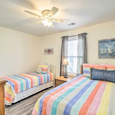 Freshly Remodeled Beach House, Steps To Shore صنست بيتش المظهر الخارجي الصورة