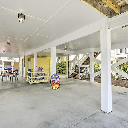 Freshly Remodeled Beach House, Steps To Shore صنست بيتش المظهر الخارجي الصورة