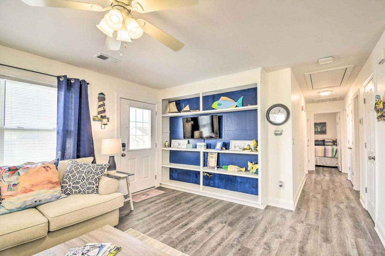 Freshly Remodeled Beach House, Steps To Shore صنست بيتش المظهر الخارجي الصورة