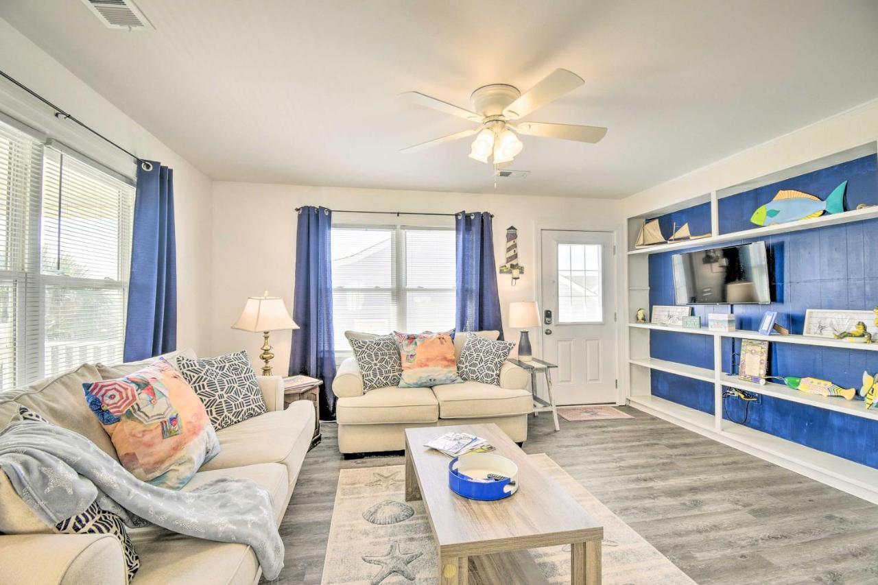 Freshly Remodeled Beach House, Steps To Shore صنست بيتش المظهر الخارجي الصورة