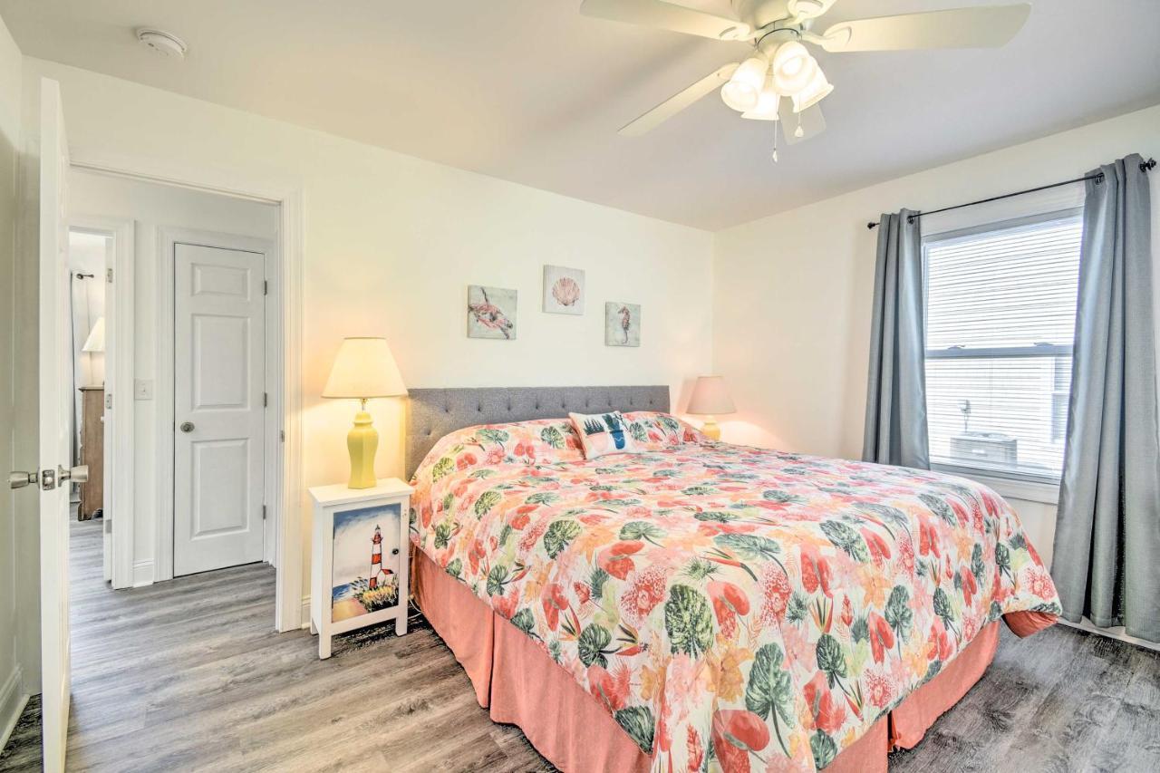 Freshly Remodeled Beach House, Steps To Shore صنست بيتش المظهر الخارجي الصورة