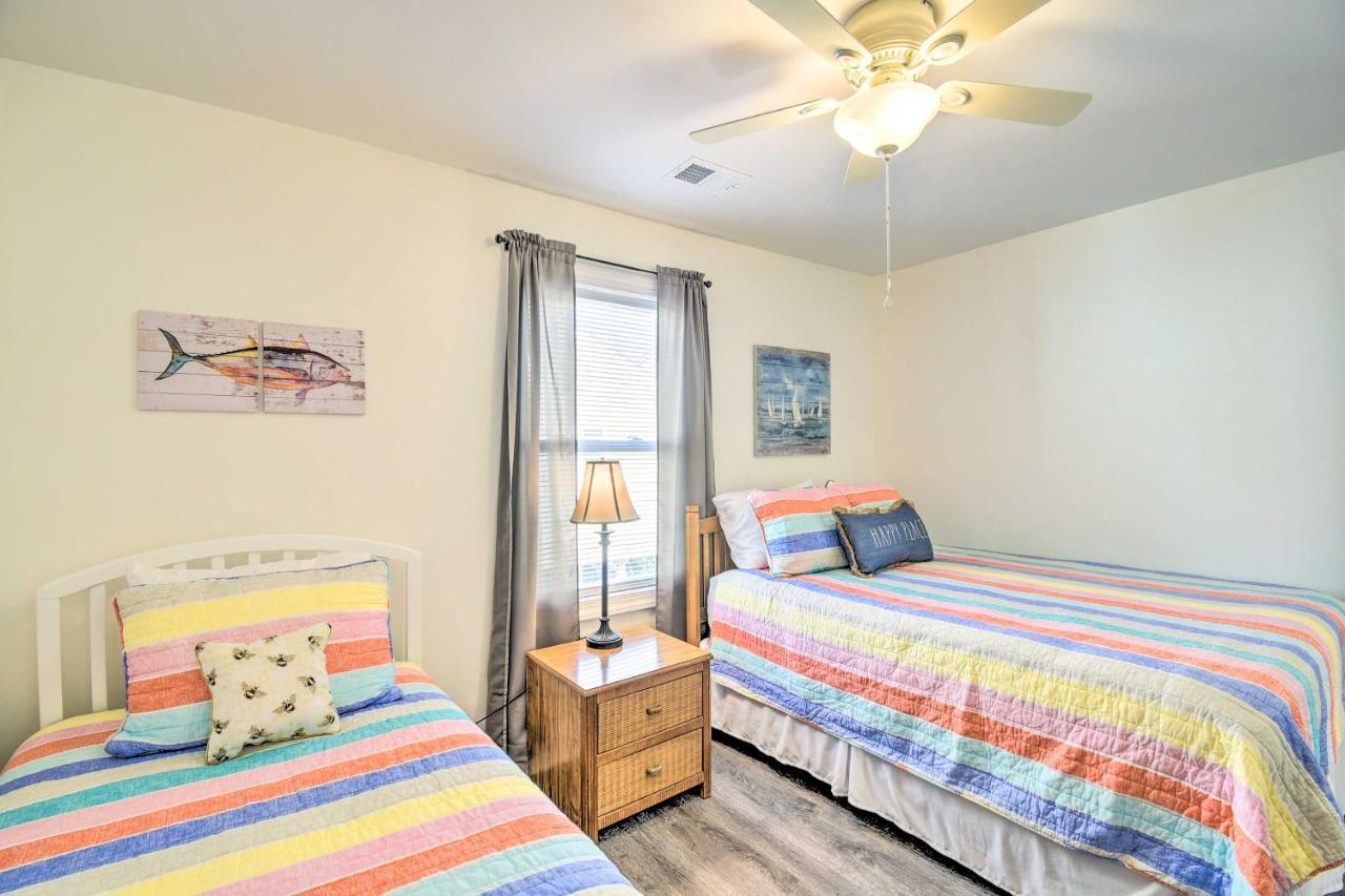 Freshly Remodeled Beach House, Steps To Shore صنست بيتش المظهر الخارجي الصورة