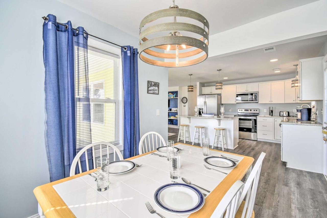 Freshly Remodeled Beach House, Steps To Shore صنست بيتش المظهر الخارجي الصورة
