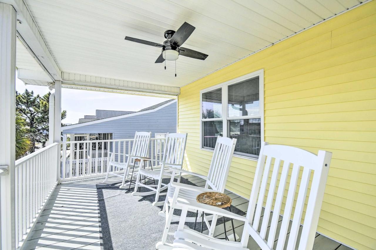 Freshly Remodeled Beach House, Steps To Shore صنست بيتش المظهر الخارجي الصورة