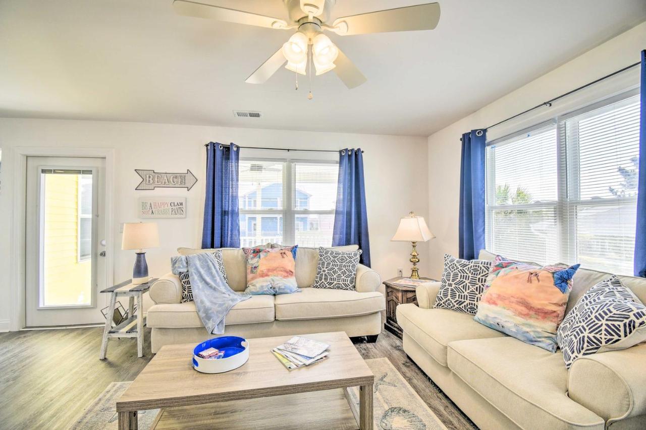 Freshly Remodeled Beach House, Steps To Shore صنست بيتش المظهر الخارجي الصورة