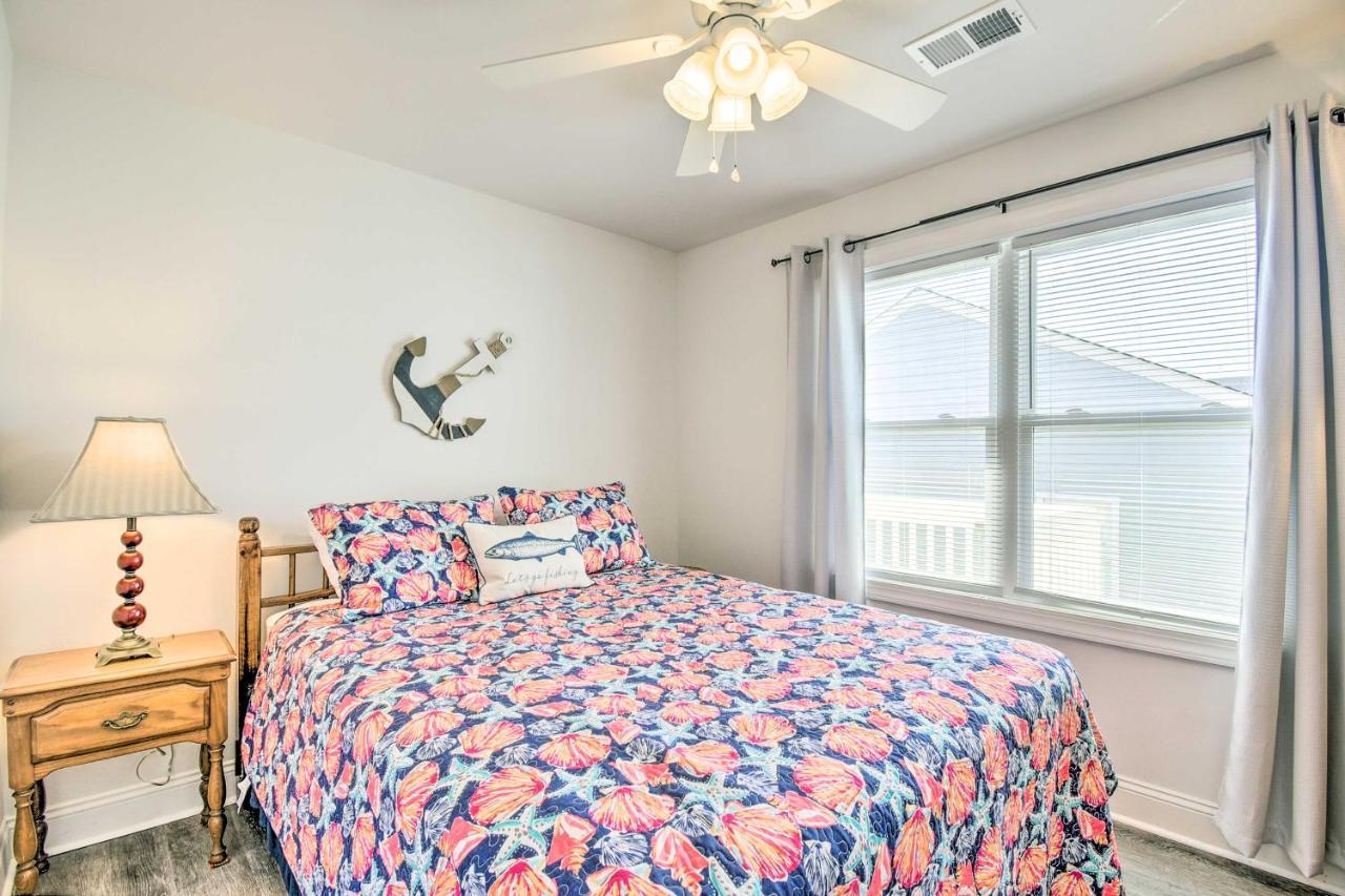 Freshly Remodeled Beach House, Steps To Shore صنست بيتش المظهر الخارجي الصورة
