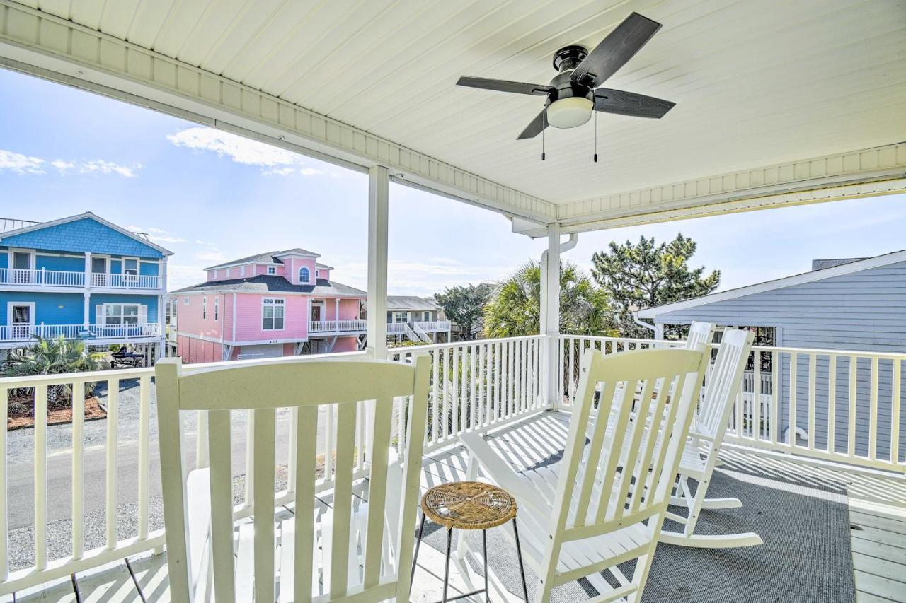 Freshly Remodeled Beach House, Steps To Shore صنست بيتش المظهر الخارجي الصورة