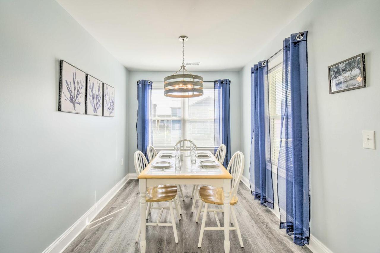 Freshly Remodeled Beach House, Steps To Shore صنست بيتش المظهر الخارجي الصورة