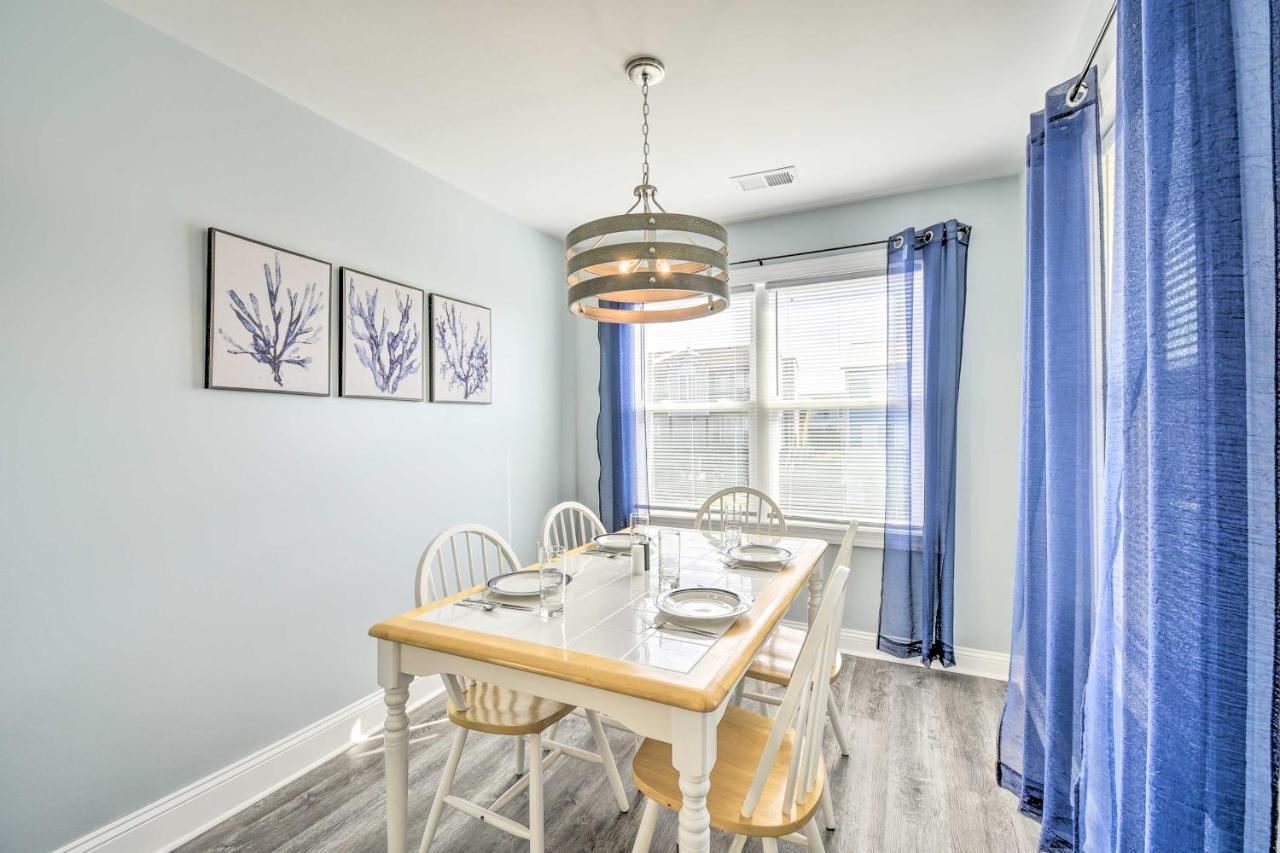 Freshly Remodeled Beach House, Steps To Shore صنست بيتش المظهر الخارجي الصورة