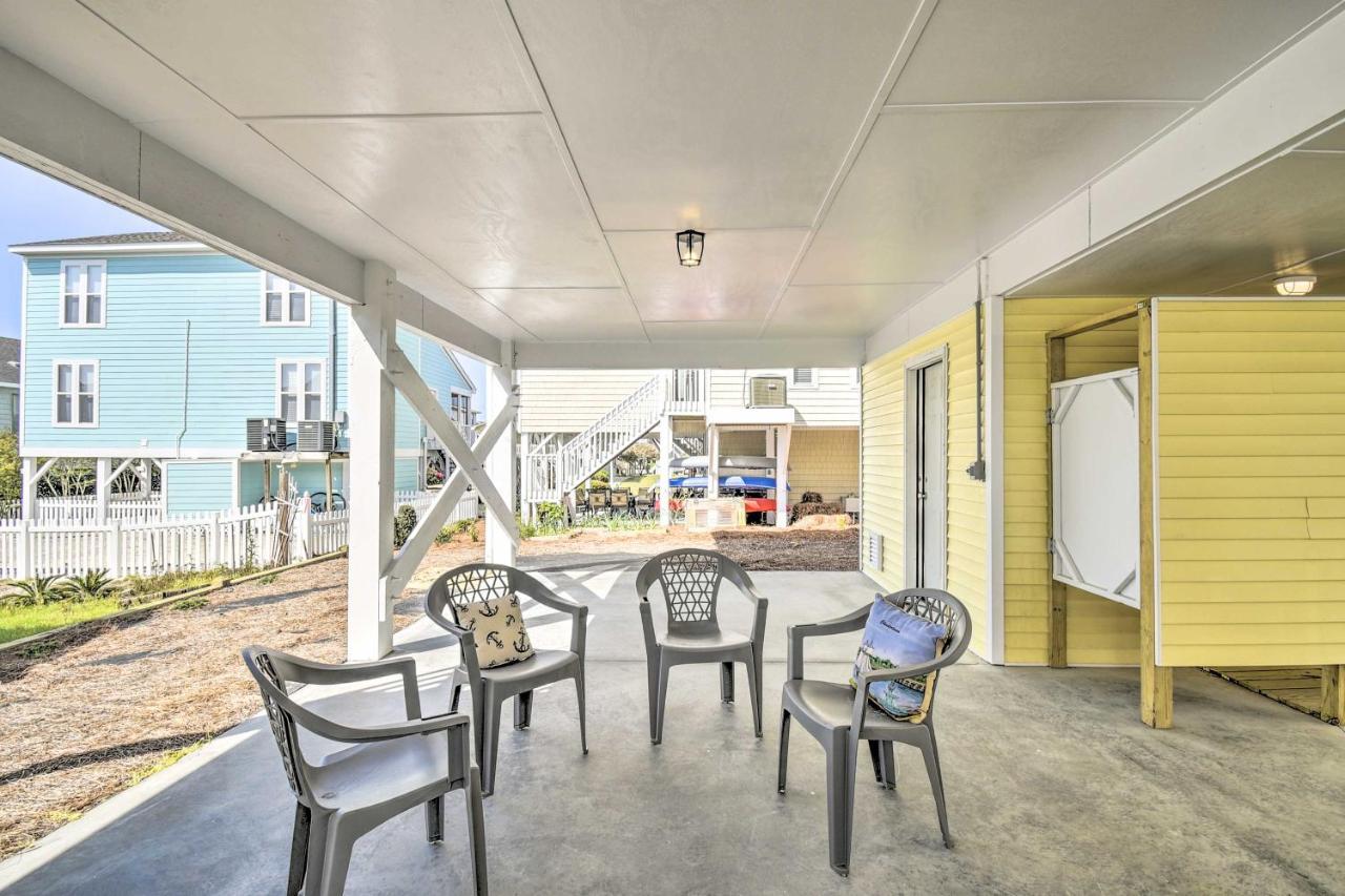 Freshly Remodeled Beach House, Steps To Shore صنست بيتش المظهر الخارجي الصورة