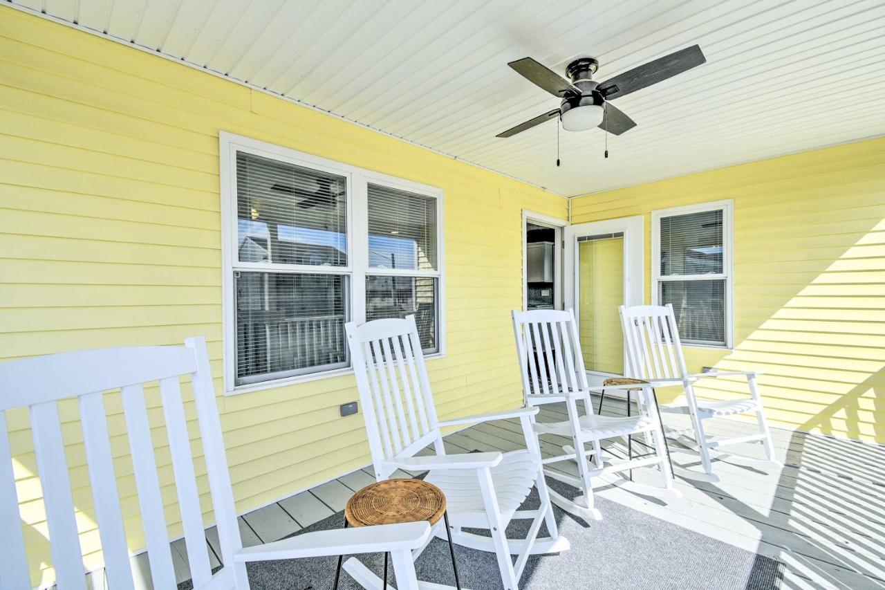 Freshly Remodeled Beach House, Steps To Shore صنست بيتش المظهر الخارجي الصورة
