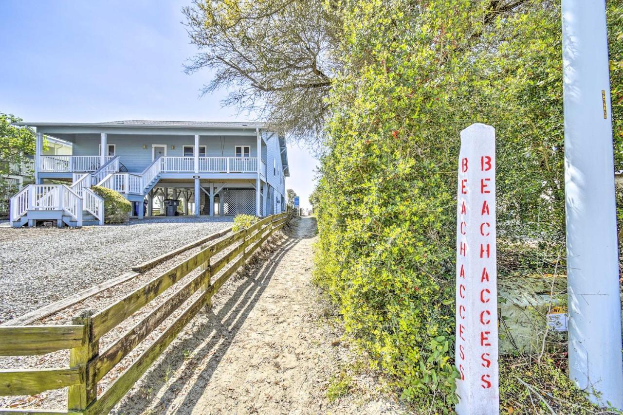 Freshly Remodeled Beach House, Steps To Shore صنست بيتش المظهر الخارجي الصورة