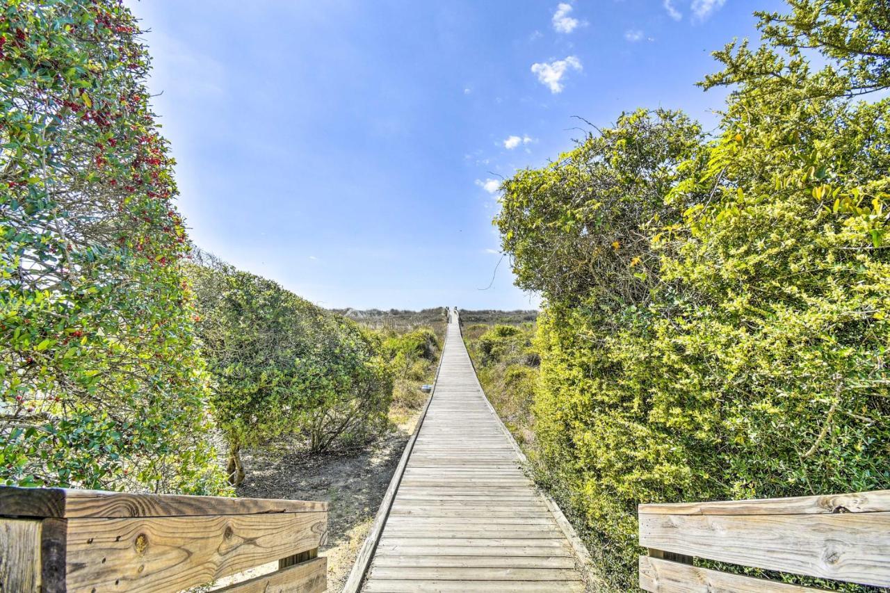 Freshly Remodeled Beach House, Steps To Shore صنست بيتش المظهر الخارجي الصورة