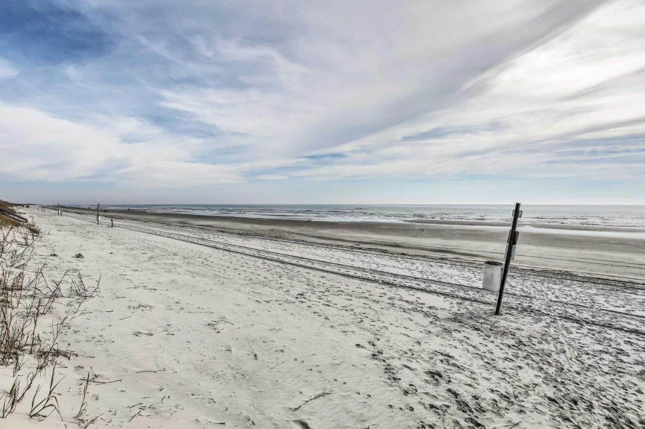Freshly Remodeled Beach House, Steps To Shore صنست بيتش المظهر الخارجي الصورة